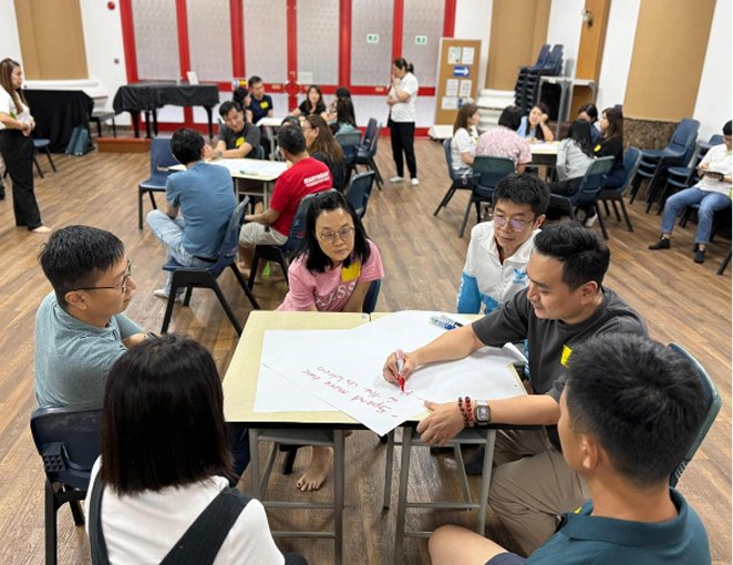 Designed for Parents: Connection Over Correction