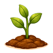 Career growth icon