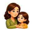 Family growth icon